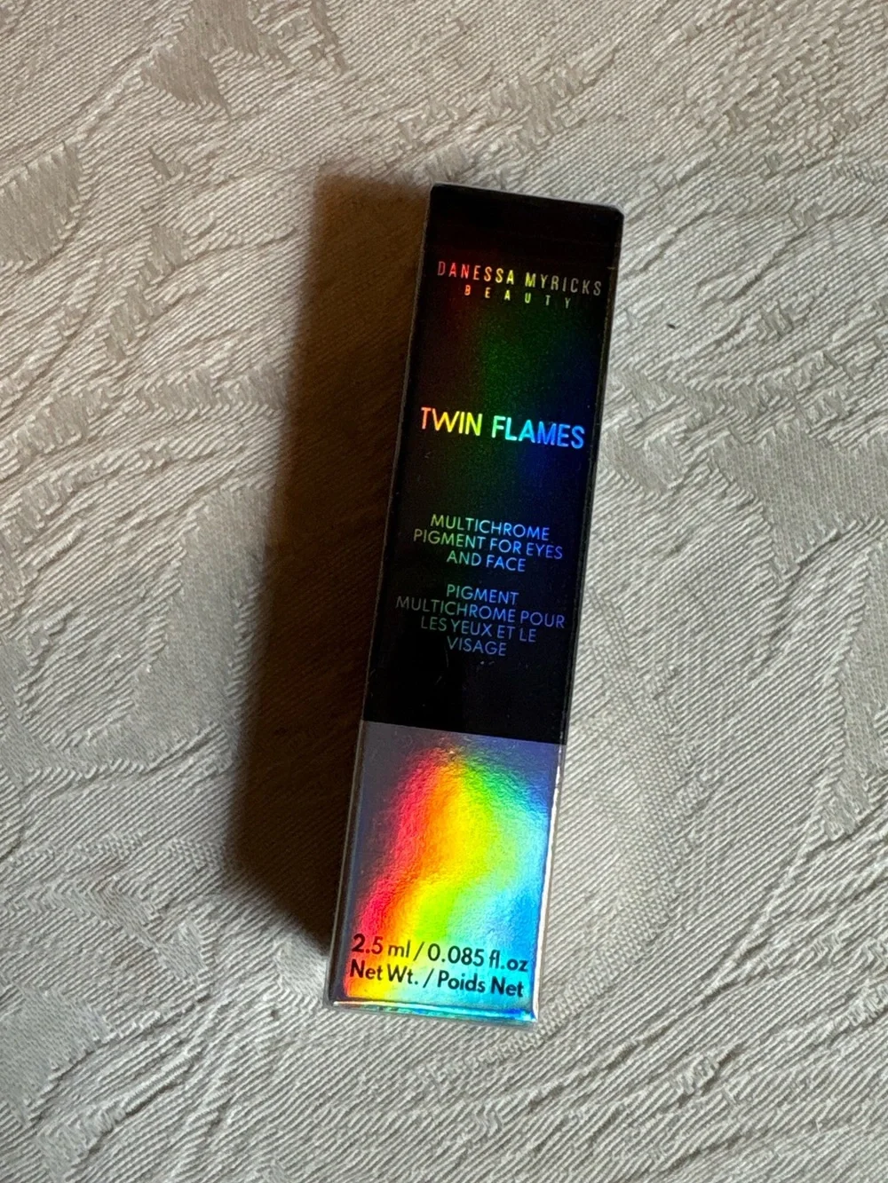 Danessa Myricks Twin Flames Multichrome Liquid Eyeshadow in Euphoria BNIB